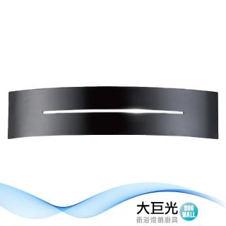 【大巨光】現代風 LED 8Wx1 壁燈_LED(LW-11-4618)