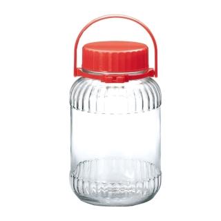 【TOYO SASAKI】東洋佐佐木 日本製玻璃醃漬罐4000ml(I-71804-R-C-JAN)