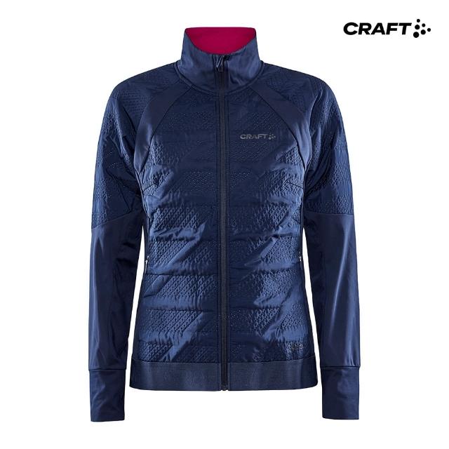 【CRAFT】男 ADV NORDIC TRAINING SPEED JACKET M 訓練長袖外套(1912427-396000)