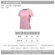 【FIRESTAR】女彈性印花短袖T恤-慢跑 路跑 涼感 運動 上衣 反光 珊瑚粉(DL366-43)
