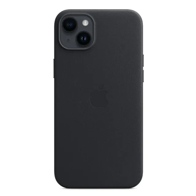 【Apple 蘋果】原廠 iPhone 14 Plus MagSafe 皮革保護殼