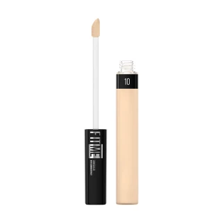 【MAYBELLINE 媚比琳】FIT ME遮遮稱奇遮瑕膏(#零死角隱形瑕疵)