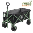 【TreeWalker】新款馴鹿露營裝備推車(可煞車加寬輪)