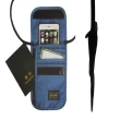 【YESON】證件手機包護照包貼身安全包台灣製造(可刷洗防盜隱藏包貼身安全萬用包)
