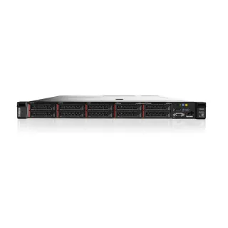 【Lenovo】2U機架熱抽式伺服器SR650 V2/Xeon S4208/16G ECC/600GX2 HDD SAS 10K/R930-8i/750W/RAID