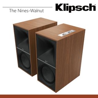 【Klipsch】The Nines(兩聲道主動式喇叭)
