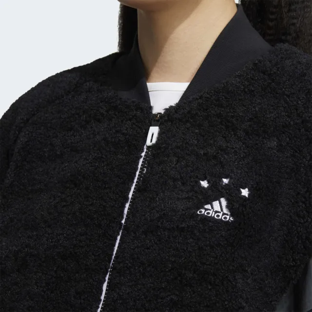 【adidas 官方旗艦】運動外套 女 HY2812