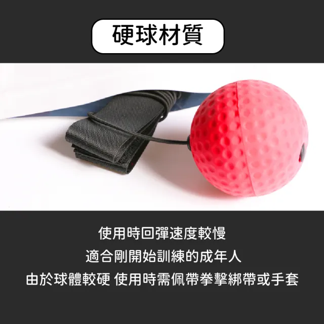 頭戴式拳擊速度球(自由搏擊 反應球 彈力球 訓練球 發洩球 回力球 健身 健身器材 壓力球 拳擊球)