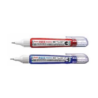 【Pentel 飛龍】萬能速乾型極細修正液 4.2ml /瓶 ZL112/ZL113