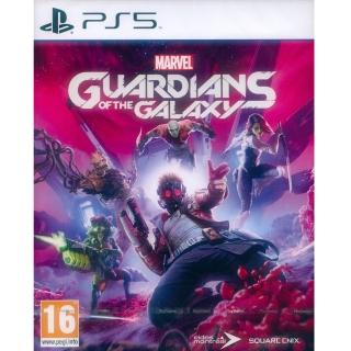 【SONY 索尼】PS5 漫威星際異攻隊 Marvels Guardians of the Galaxy(中英日文歐版)