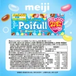 【Meiji 明治】Poifull軟糖 綜合水果/汽水口味(53g盒裝*10盒/箱)