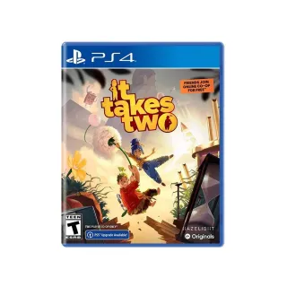 【SONY 索尼】PS4 雙人成行 國際中文版(支援中文)