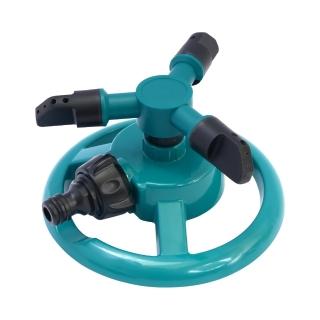 【TRENY】360度旋轉灑水器-圓形落地型