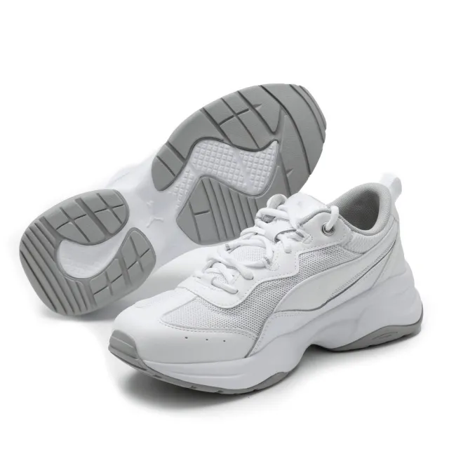 【PUMA官方旗艦】Cilia Patent SL 慢跑運動鞋 女性 37250001