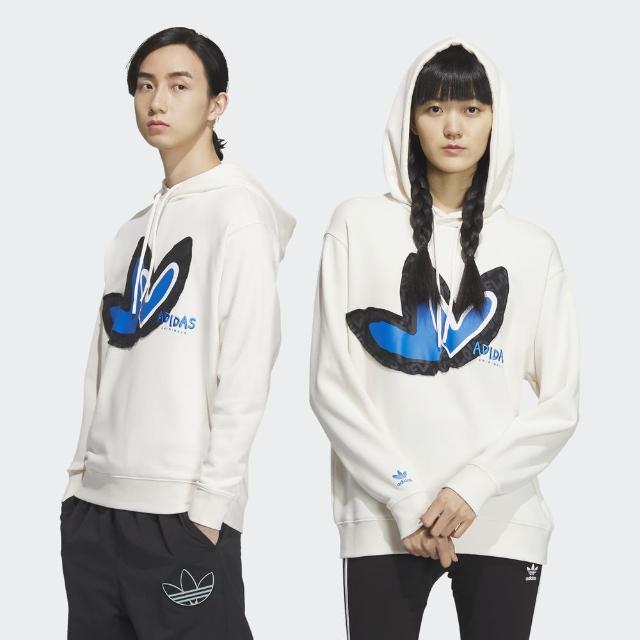 【adidas 官方旗艦】V-DAY 連帽上衣 男/女 - Originals IK8649