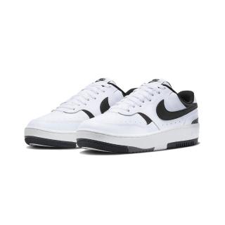 【NIKE 耐吉】Nike Gamma Force White Black 黑白熊貓 厚底 DX9176-100