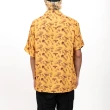 【POLER STUFF】ALOHA SHIRT 夏威夷衫 / 柔軟涼感嫘縈襯衫(蘑菇棕)