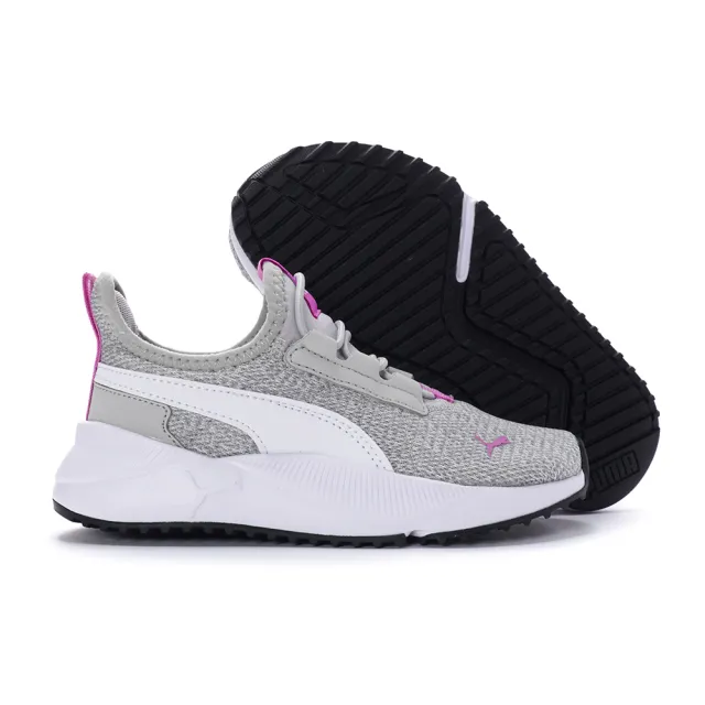 【PUMA】Pacer Easy Street AC PS 鞋款 中童 休閒鞋 運動鞋 襪套式 鬆緊帶(38443705 38443706 兩色任選)