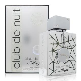 【ARMAF】Club De Nuit Sillage 夜間俱樂部淡香精 EDP 105ml(平行輸入)