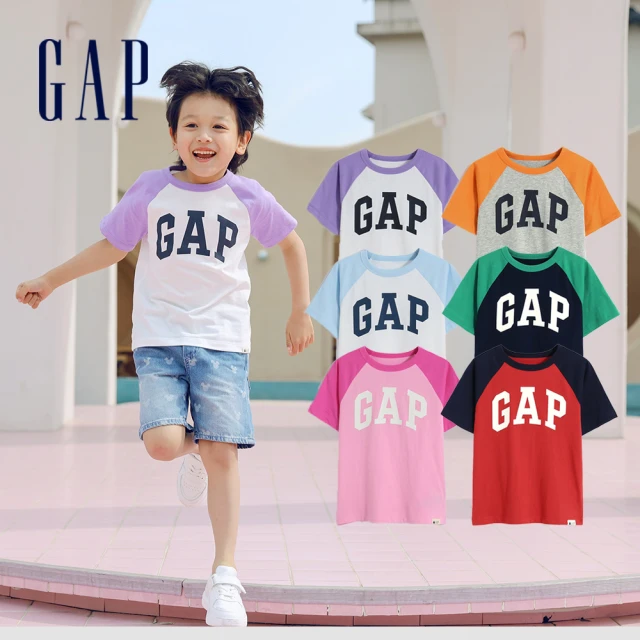 安朵童舖 現貨韓版女童薄款長袖上衣兒童簡約字母印花上衣T恤天