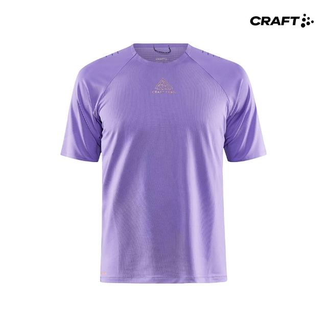 【CRAFT】男 PRO Trail SS Tee M 訓練短袖上衣(1913152-739000)