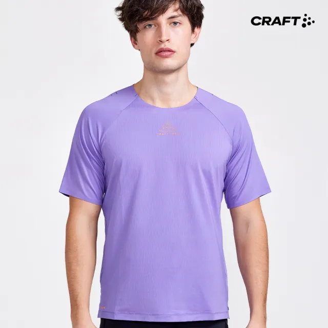 【CRAFT】男 PRO Trail SS Tee M 訓練短袖上衣(1913152-739000)