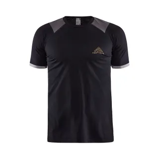 【CRAFT】男 PRO Trail Fuseknit SS Tee M 運動上衣(1913154-992932)