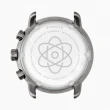【Nordgreen】ND手錶 Pioneer 先鋒 42mm 深空灰殼×紋理黑面 深空灰三珠精鋼錶帶(PI42GM3LGUTB)