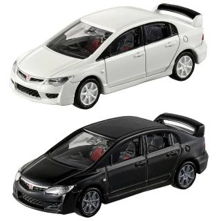 【TOMICA】37 本田Civic Type R FD2 普版+初回(小汽車)