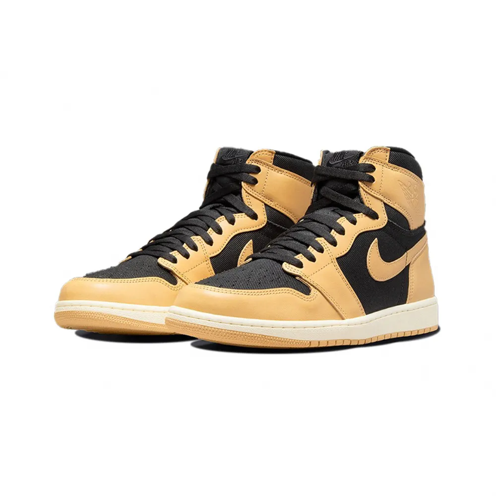 NIKE 耐吉】Air Jordan 1 Retro High OG Heirloom 傳家寶高筒休閒鞋