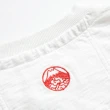 【EDWIN】江戶勝 女裝 忍者系列 浮世繪藝妓印花短袖T恤(米白色)