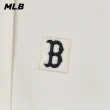 【MLB】女版連帽上衣 帽T 波士頓紅襪隊(3FHDB0231-43IVS)