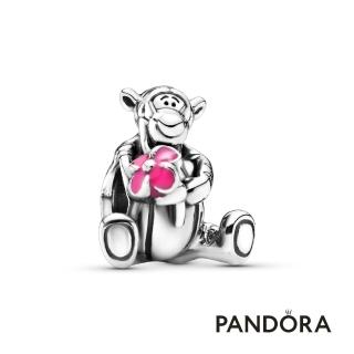 【Pandora官方直營】迪士尼小熊維尼系列 跳跳虎造型串飾-絕版品