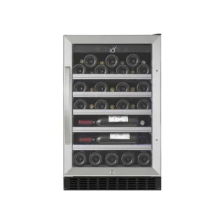 【io】/福利品/單門單溫專業酒櫃i42SGS(47瓶裝)