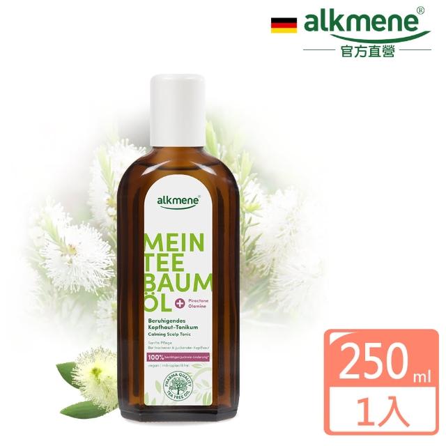 【德國歐珂蔓】我的茶樹精油頭皮調理水(250ml)