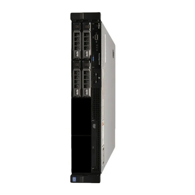 【DELL 戴爾】福利品 Dell R730 機架式伺服器 E5-2670*2/H730/64G/2T*4/750W(套餐五)