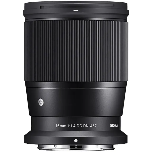 【Sigma】16mm F1.4 DC DN Contemporary for NIKON Z(公司貨 APS-C 廣角大光圈定焦鏡頭 人像鏡 Z接環)