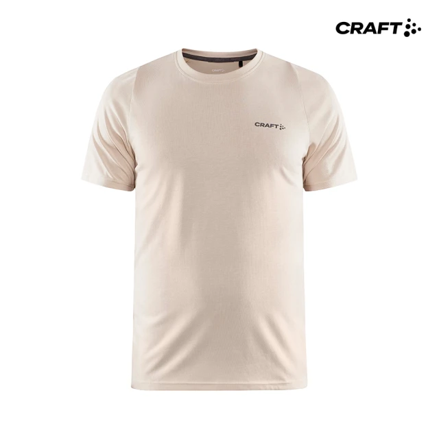 CRAFT 男 Core Essence Bi-blend Tee M 運動上衣(1913205-211000)