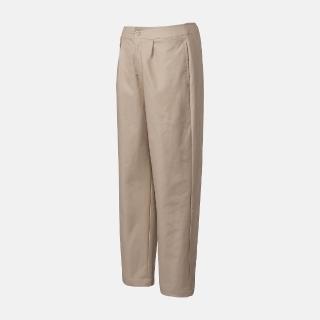 【NEW BALANCE】NB 長褲 女款 休閒褲 亞規 卡其 AWP31360BNN