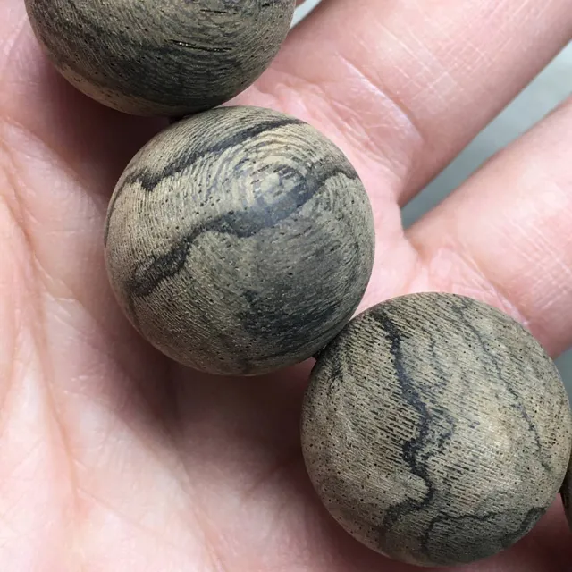 【桃花源創意工坊】白棋沉香手鍊2.0(手鍊)