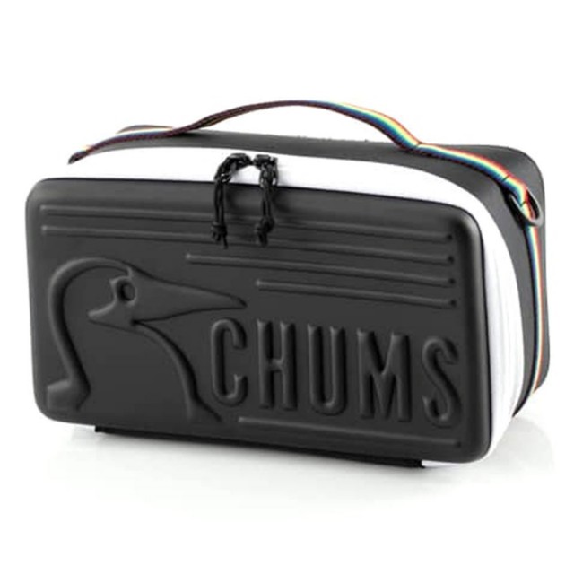 CHUMS CHUMS Multi Hard Case M收納盒 黑色 Outdoor CH621823K001