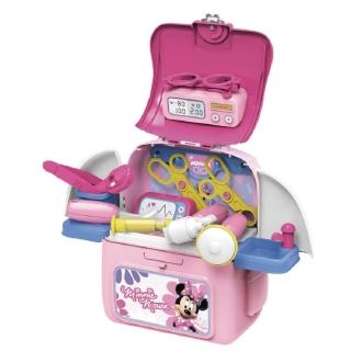 【Disney 迪士尼】米妮醫護背包