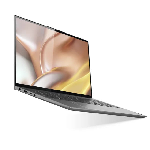 Lenovo】Office 2021組☆16吋R7獨顯RTX筆電(Yoga Slim 7 Pro