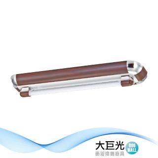 【大巨光】典雅風-LED T8 2尺x1 日光燈 T8燈管 LED(LW-11-4978)