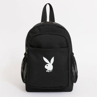 【PLAYBOY】後揹包 Youth系列(黑色)