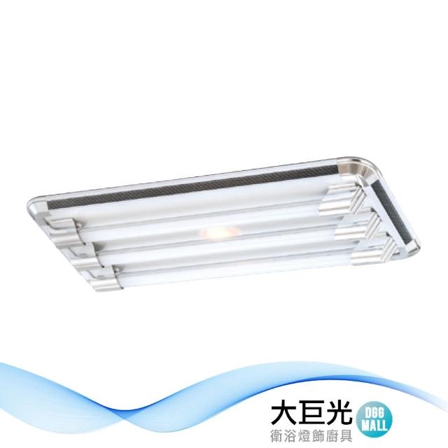 【大巨光】典雅風-LED T8 2尺x3 日光燈_T8燈管_LED(LW-11-4946)