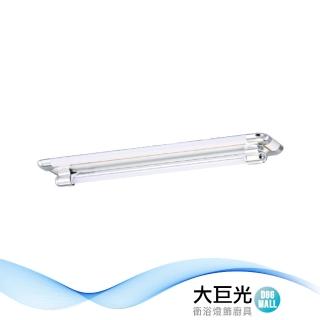 【大巨光】典雅風-LED T8 2尺x1 日光燈 T8燈管 LED(LW-11-4958)