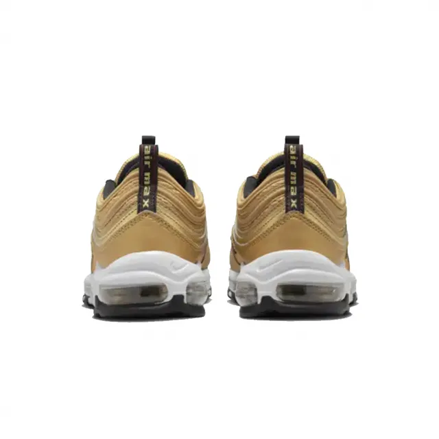 Metallic gold 97 air on sale max