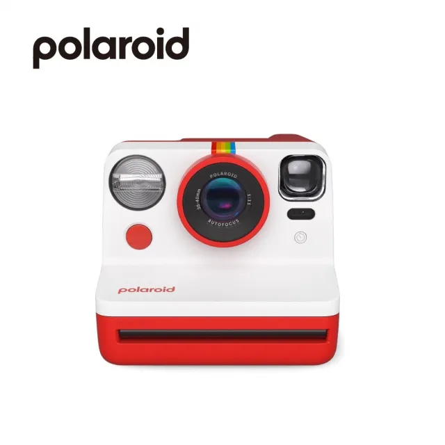 【Polaroid 寶麗來】Now G2 拍立得相機 公司貨(DN22/DN23/DN24/DN25)