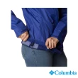 【Columbia 哥倫比亞 官方旗艦】女款-Arcadia™Omni-Tech防水外套-靛藍(URR24360KF / 2023春夏)